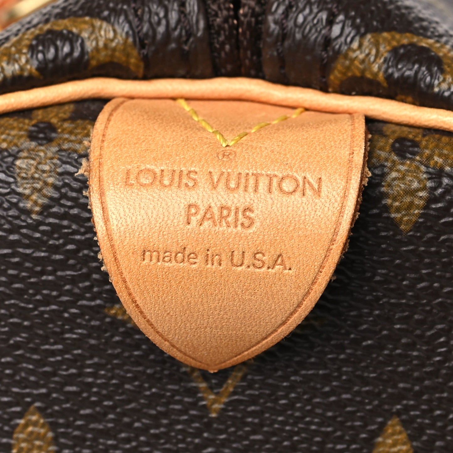 Monogram Speedy 30