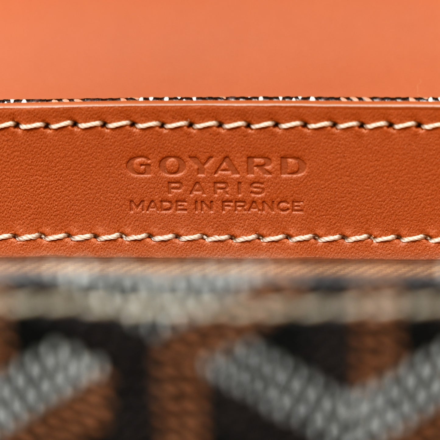 Goyardine Saigon PM Gold