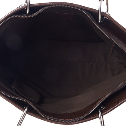 Gucci Monogram Eclipse Tote Brown 7 of 15