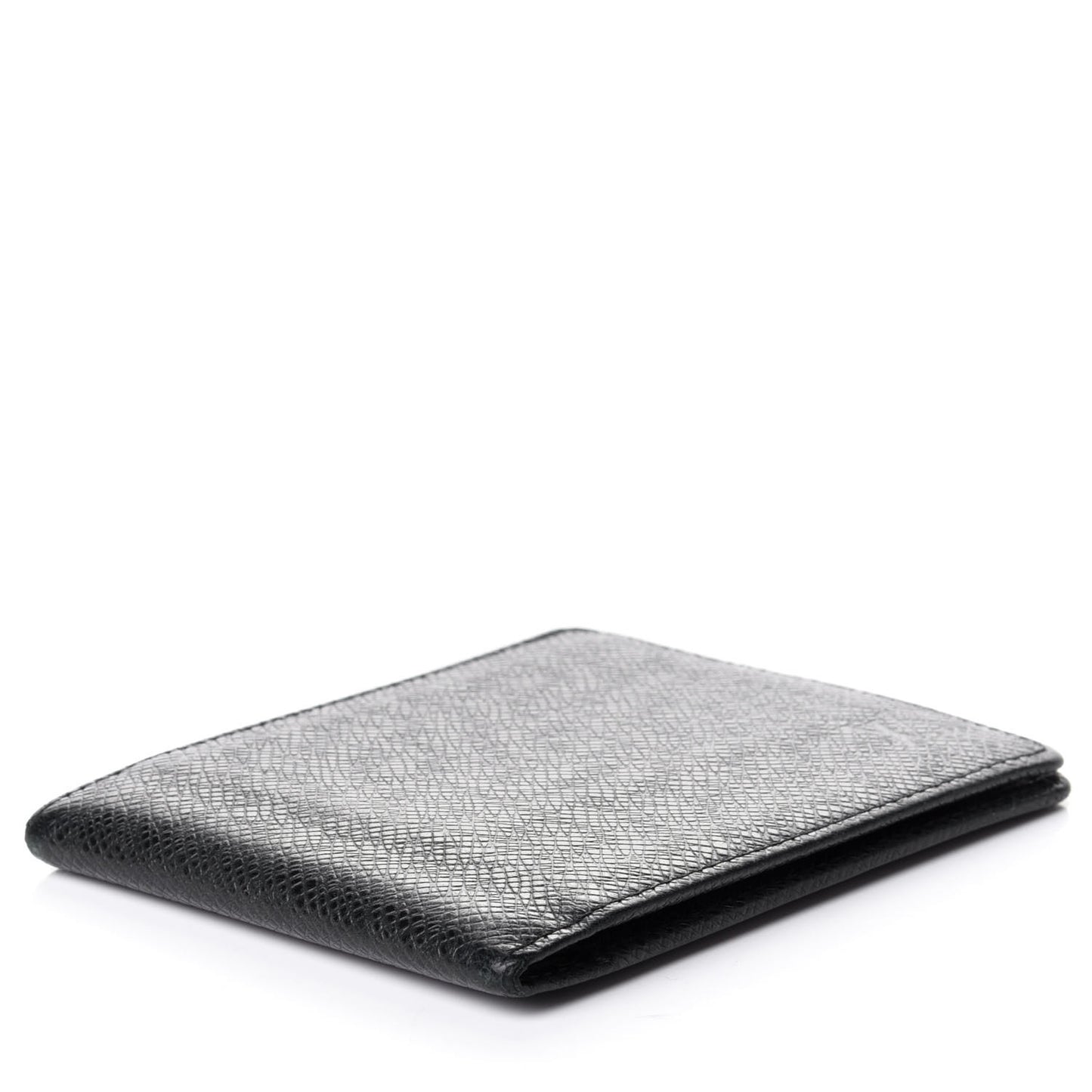 Taiga Billfold 6 Credit Card Wallet Ardoise