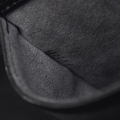 Louis Vuitton Epi Alma PM Black 7 of 7