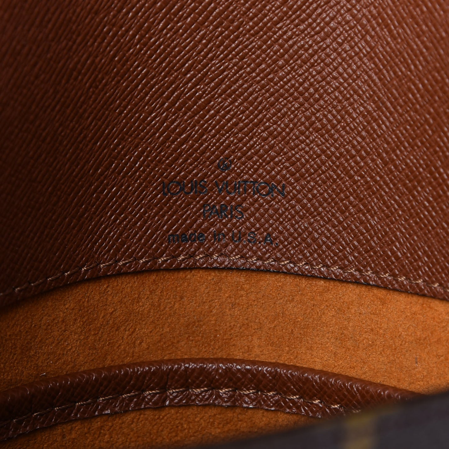 Monogram Musette Salsa