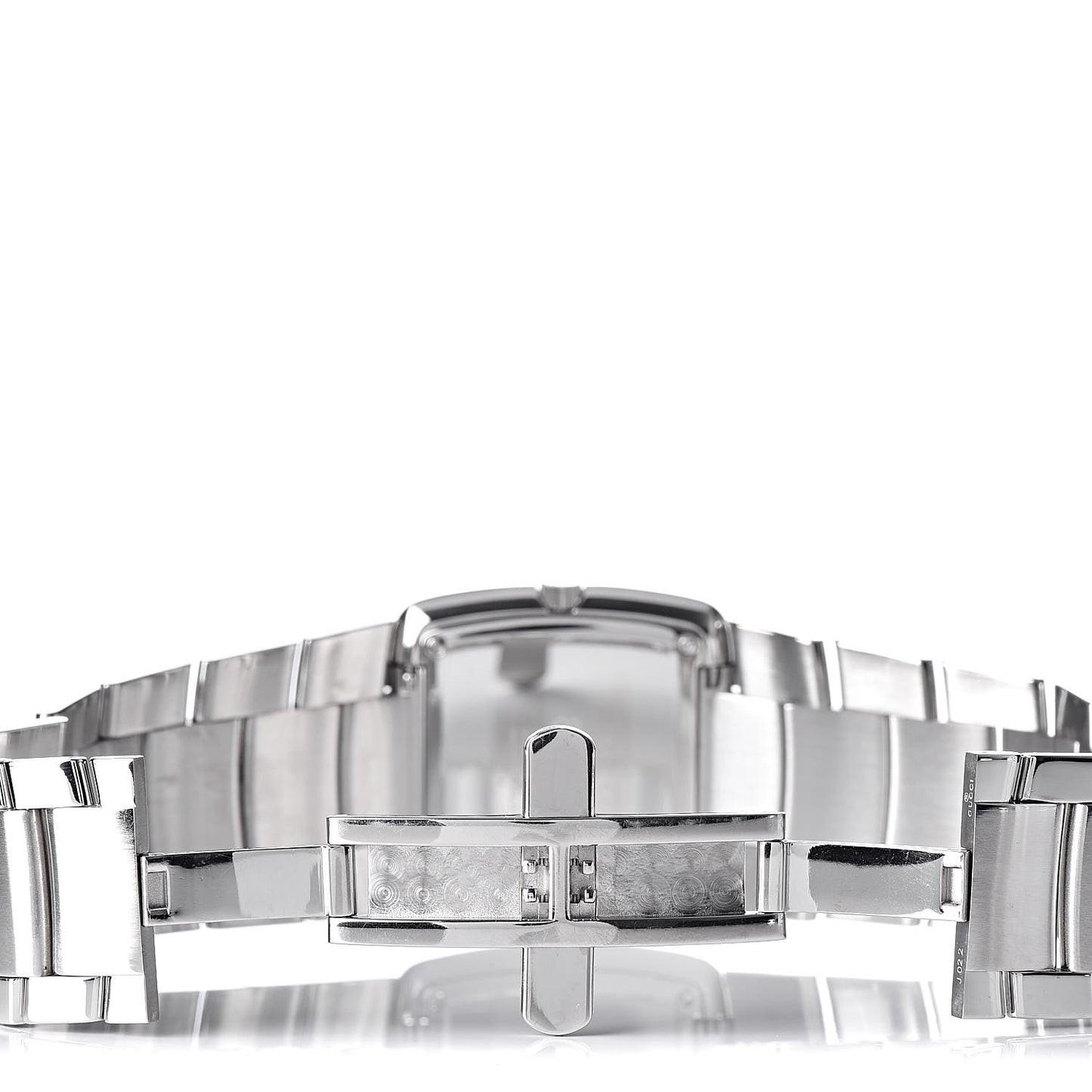 Stainless Steel 34mm 8500M Quartz Watch Grey