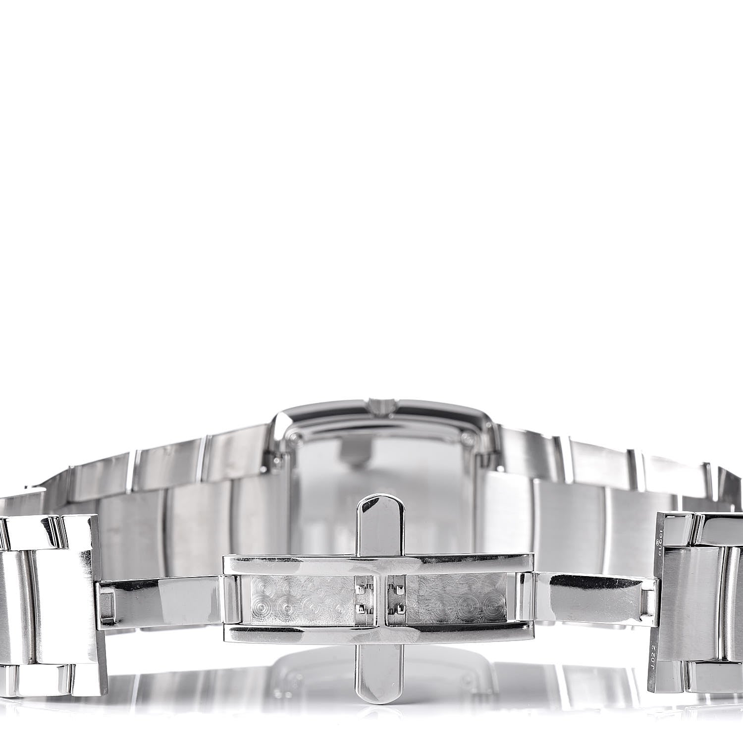 Gucci Stainless Steel 34mm 8500M Quartz Watch Grey 5 of 7