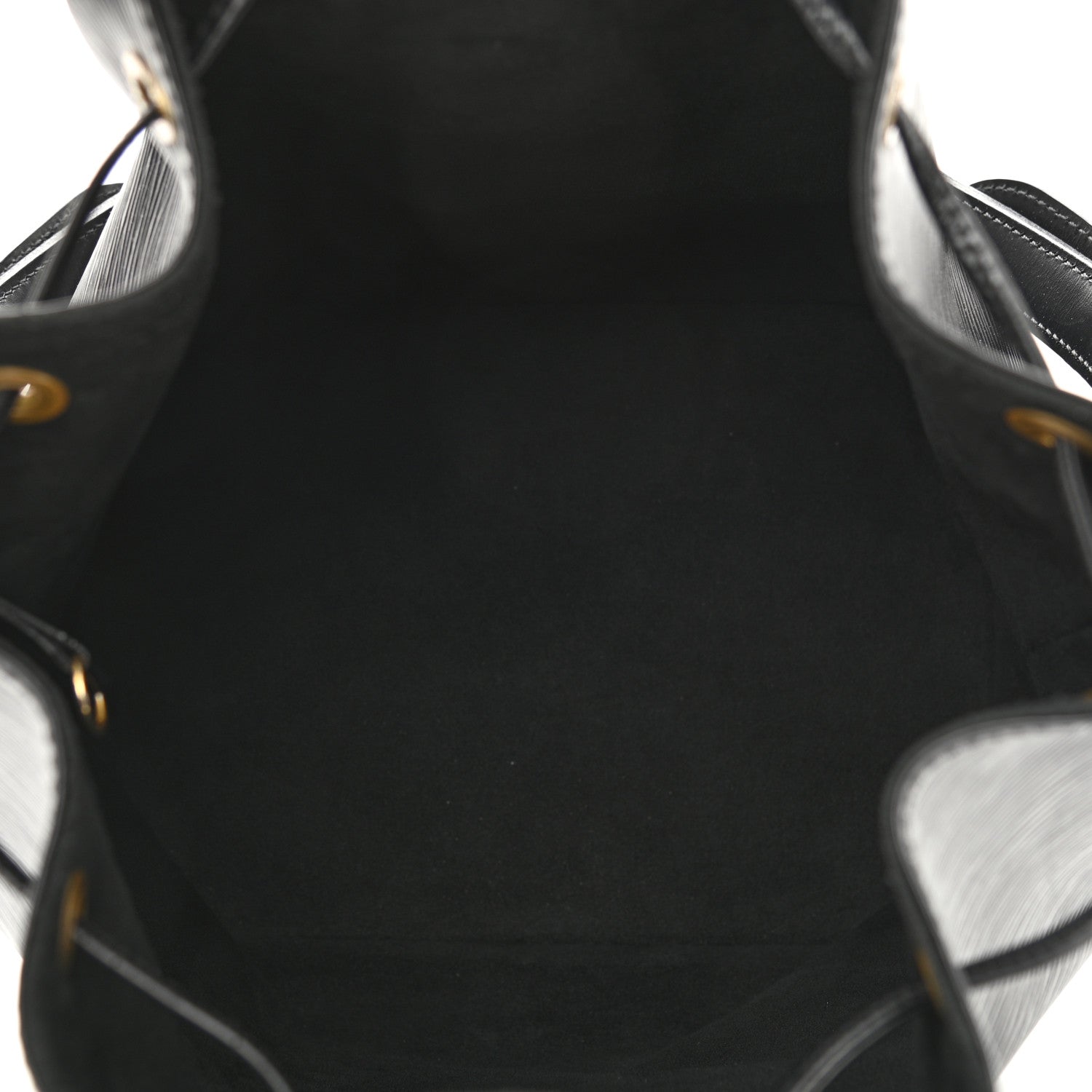 Louis Vuitton Epi Petit Noe Black 5 of 11