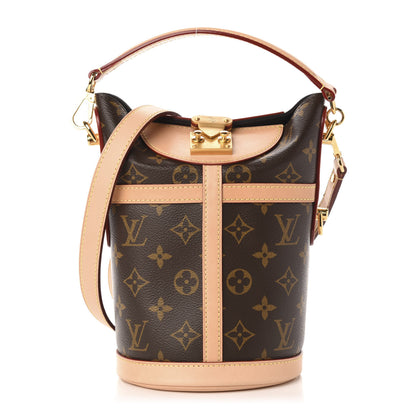 Louis Vuitton Monogram Duffle Bag 1 of 13