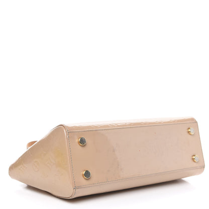 Louis Vuitton Vernis Brea MM Dune 7 of 19
