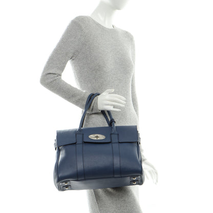 Mulberry Grainy Calf Bayswater Slate Blue 2 of 6