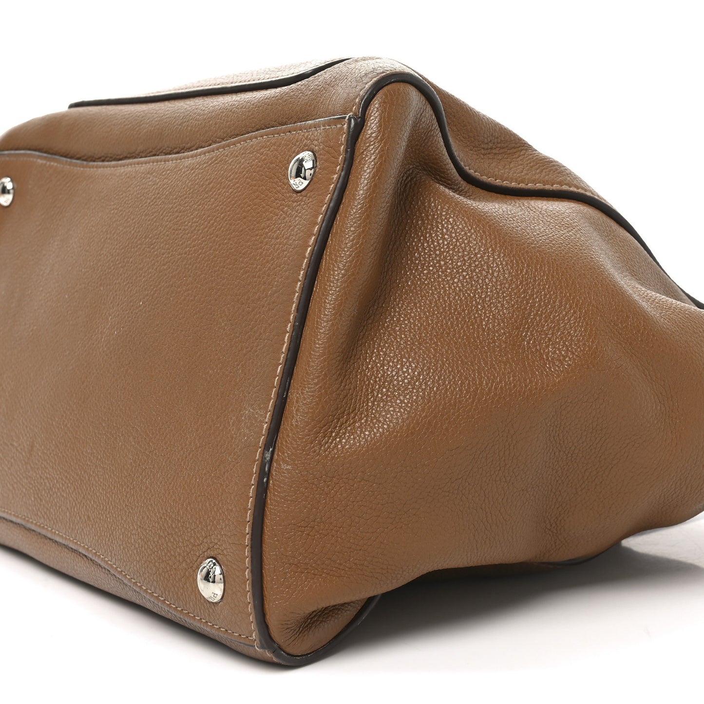 Vitello Phenix Shopping Tote Canella