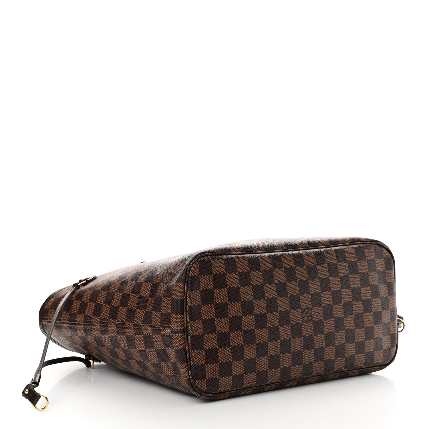Louis Vuitton Damier Ebene Neo Neverfull MM 5 of 12