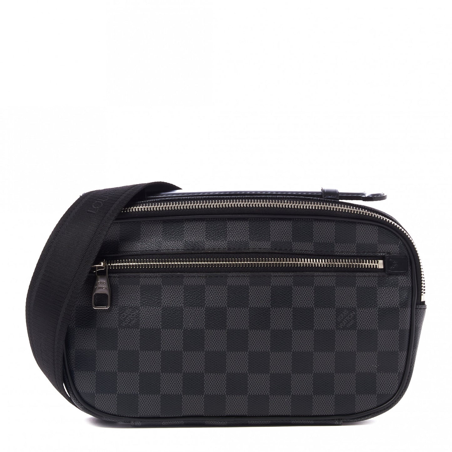 Damier Graphite Ambler