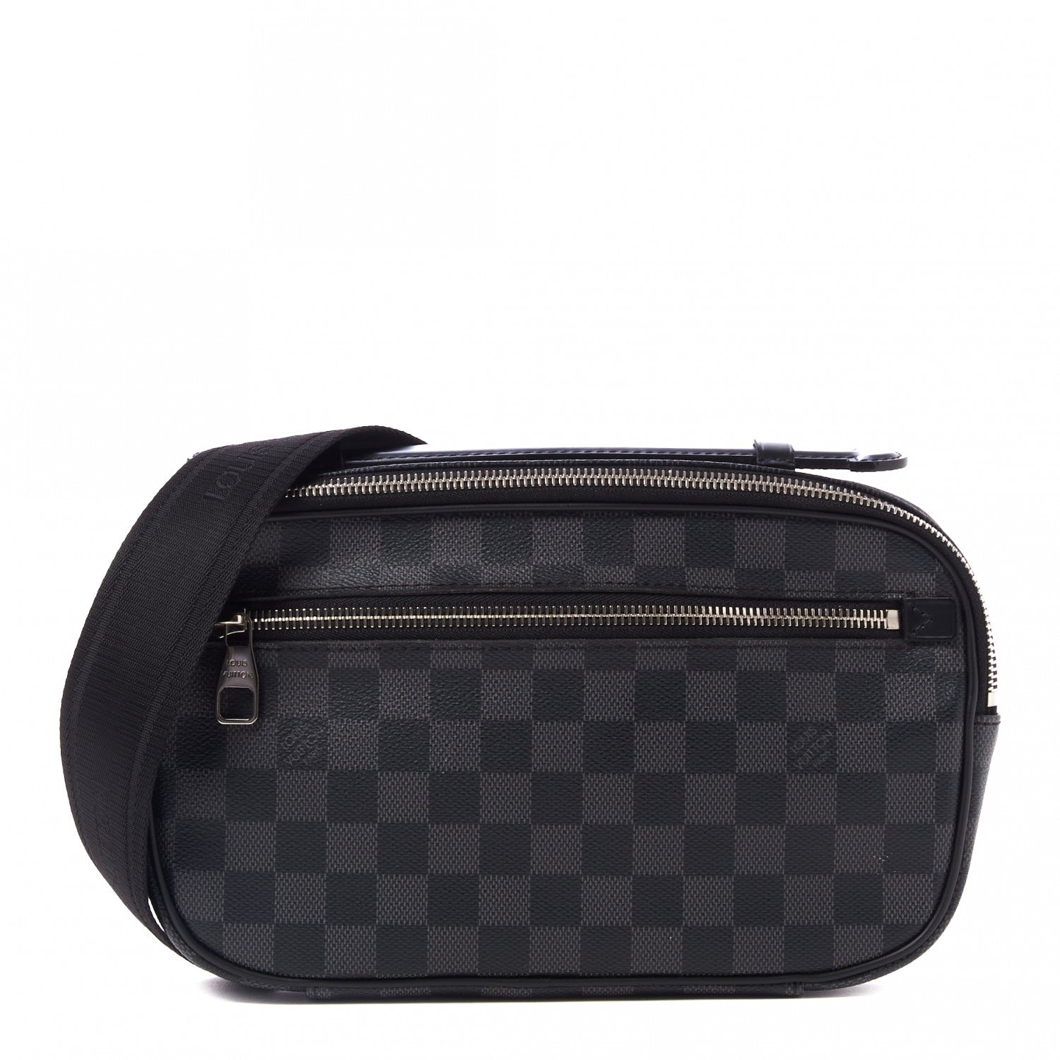 Louis Vuitton Damier Graphite Ambler 1 of 8