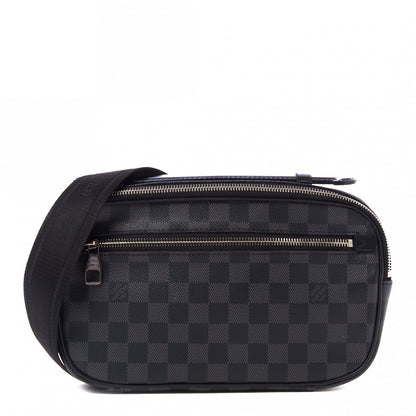 Louis Vuitton Damier Graphite Ambler 1 of 8