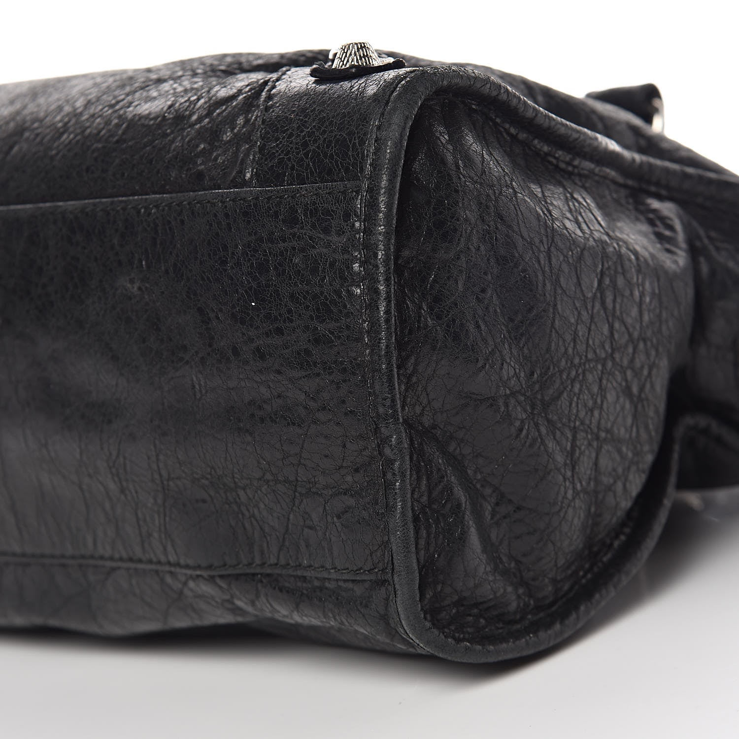 Balenciaga Agneau Giant 12 Silver Hardware City Black 11 of 11