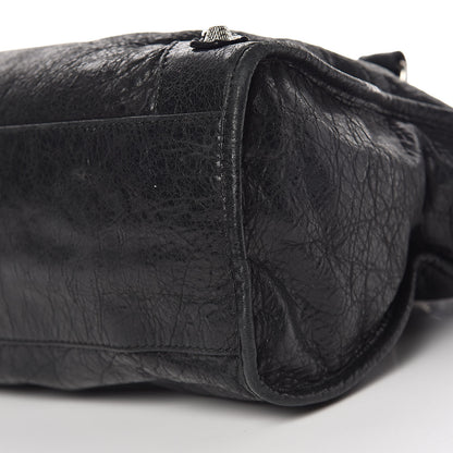 Balenciaga Agneau Giant 12 Silver Hardware City Black 11 of 11