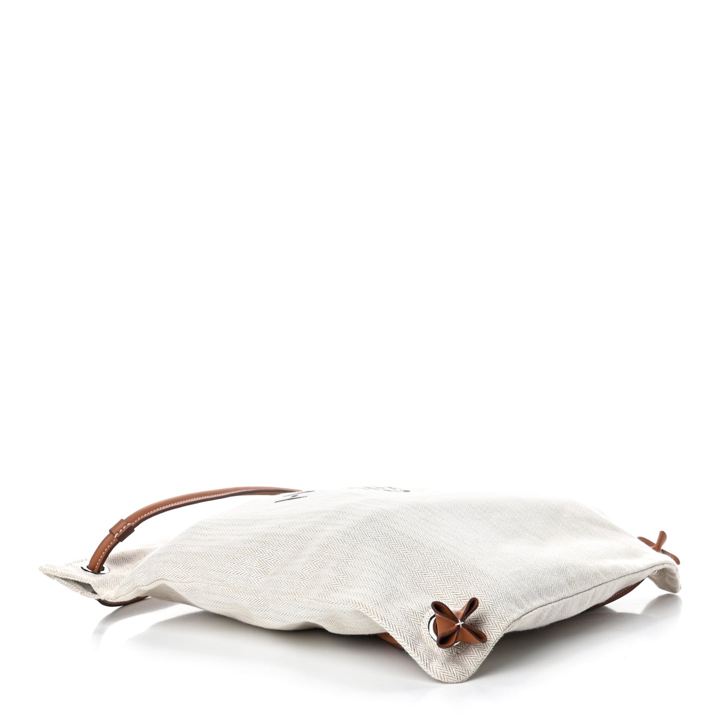 Toile Swift Maline Bag Gold Craie