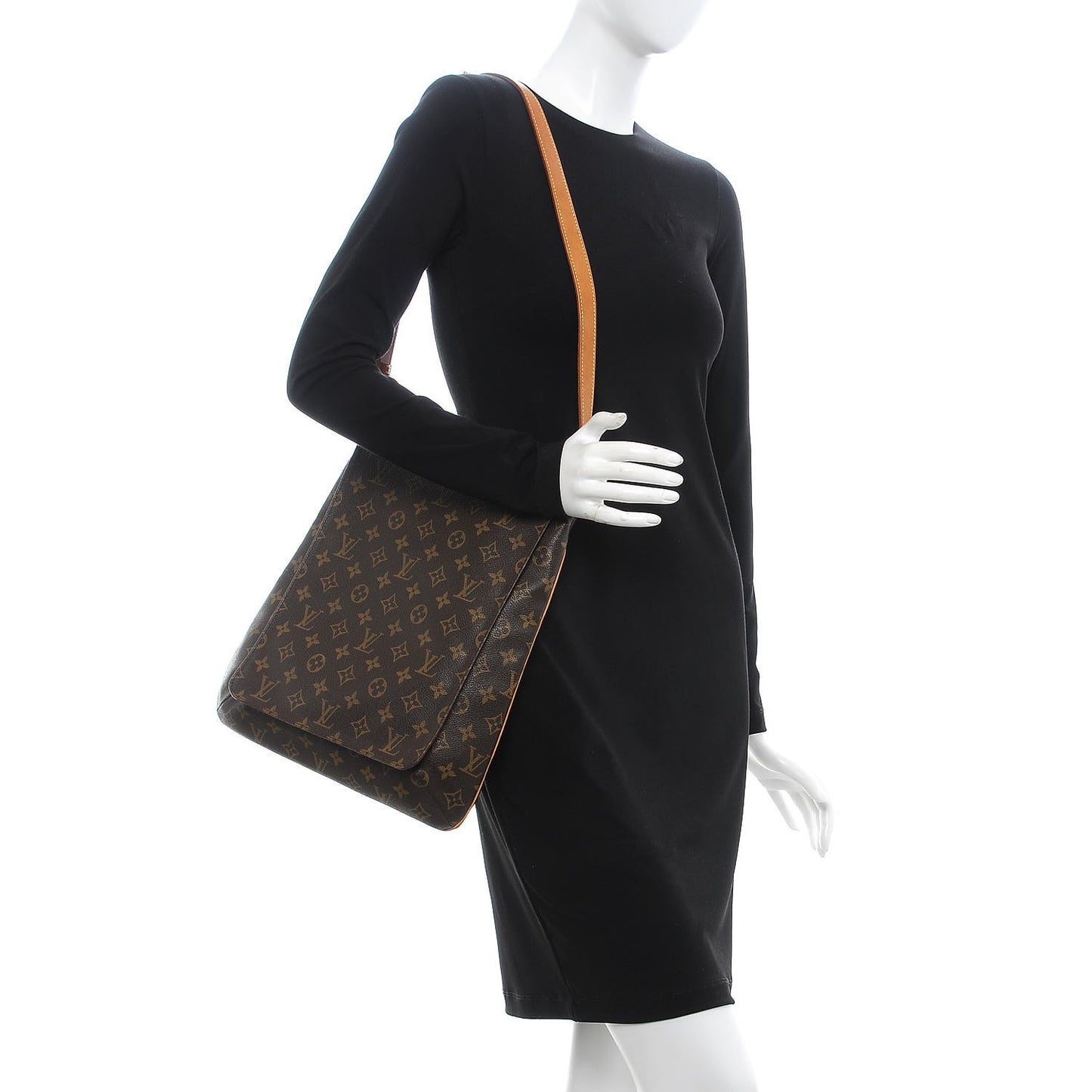 Monogram Musette GM