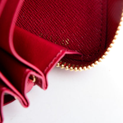Louis Vuitton Monogram Zippy Multicartes Fuchsia 7 of 7