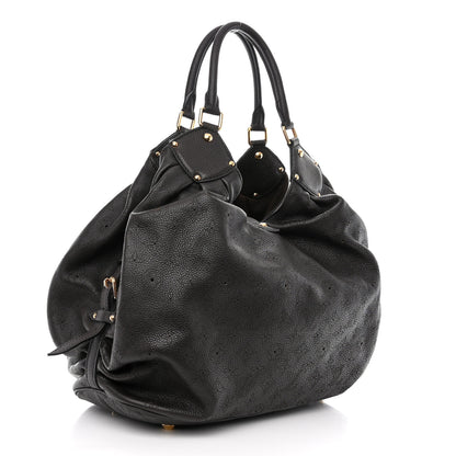 Louis Vuitton Mahina XL Chocolate 3 of 10