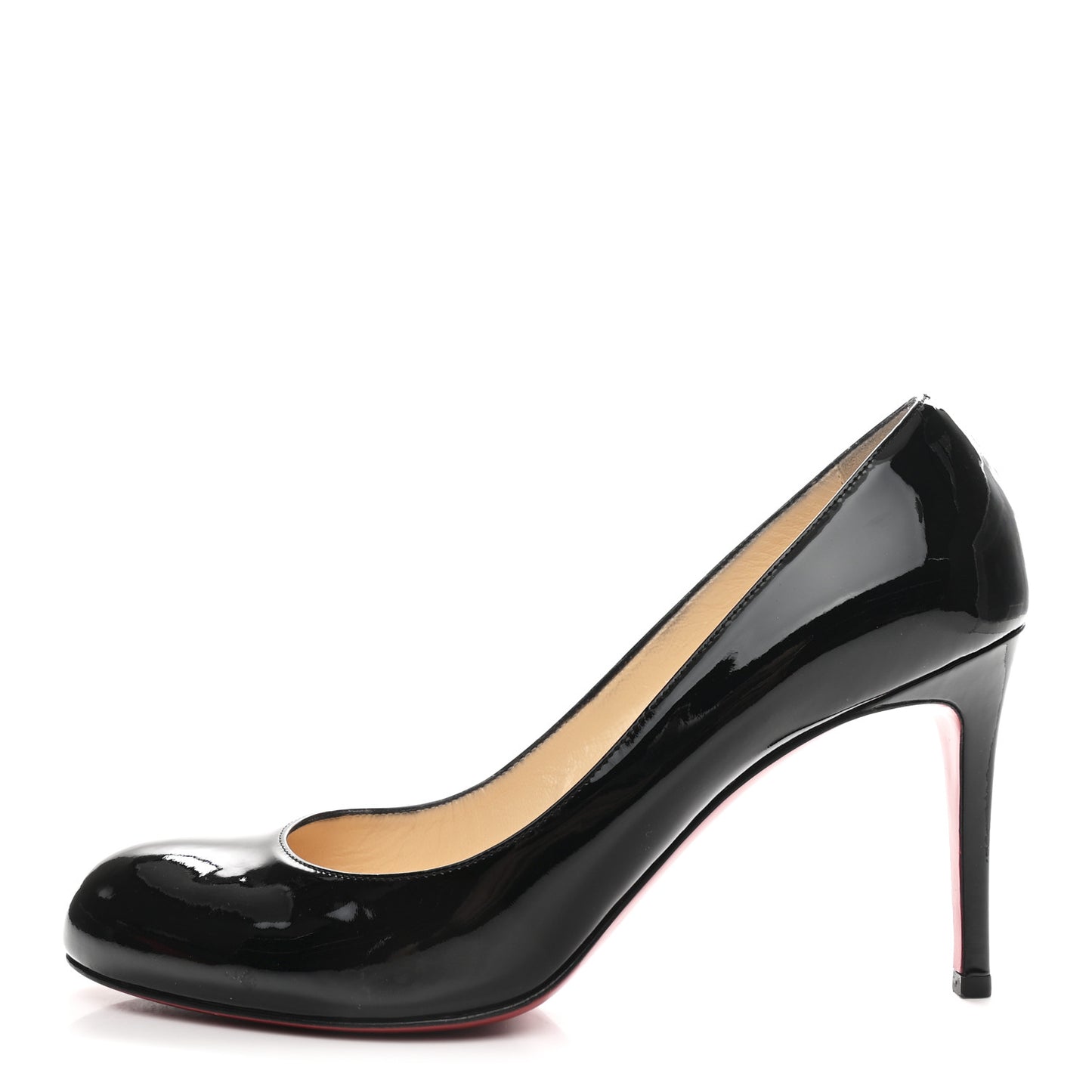 Patent New Simple 85 Pumps 39.5 Black