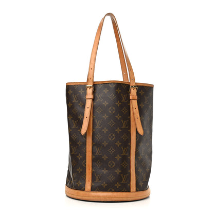 Louis Vuitton Monogram Bucket 27 1 of 12