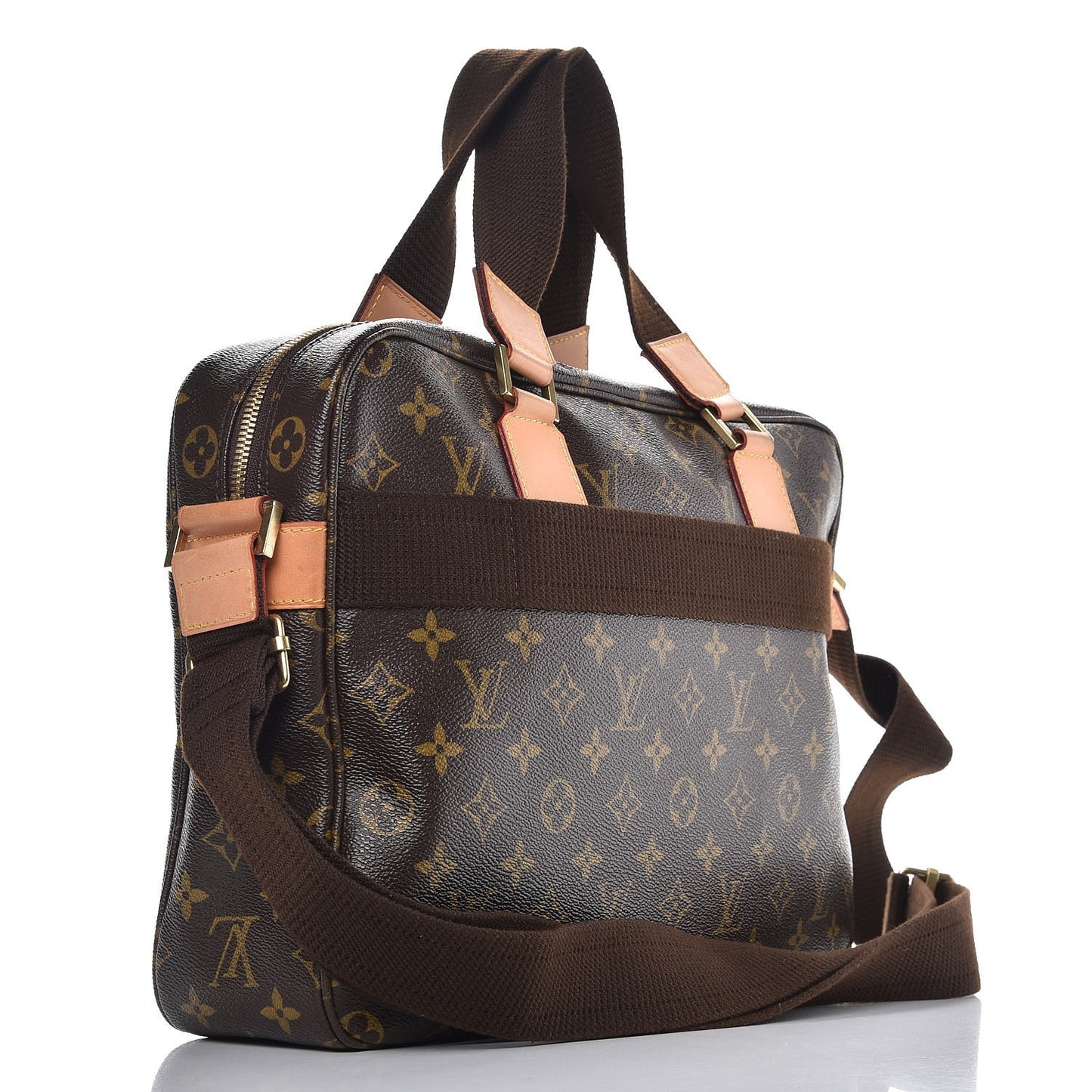 Monogram Sac Bosphore Briefcase