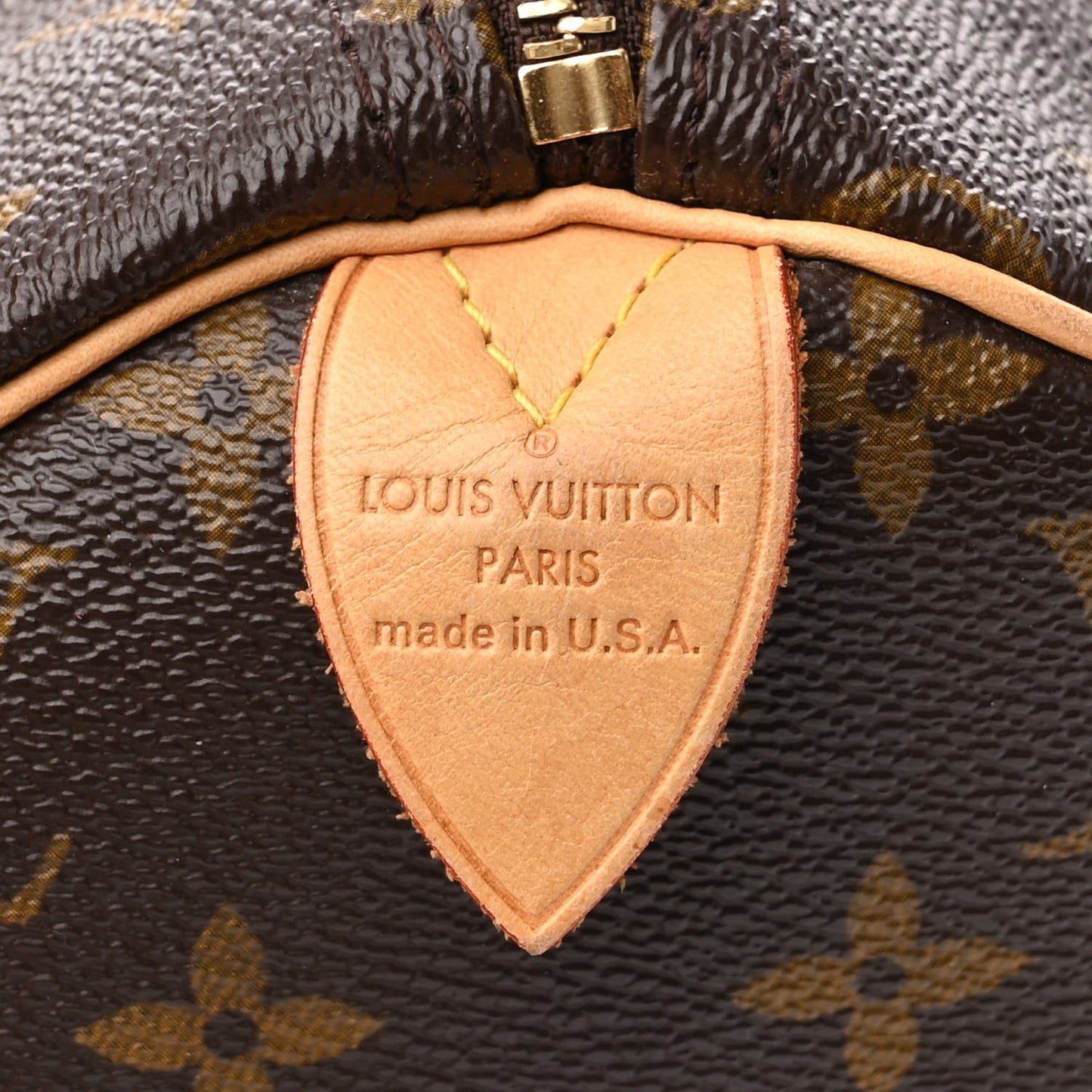 Monogram Speedy 30