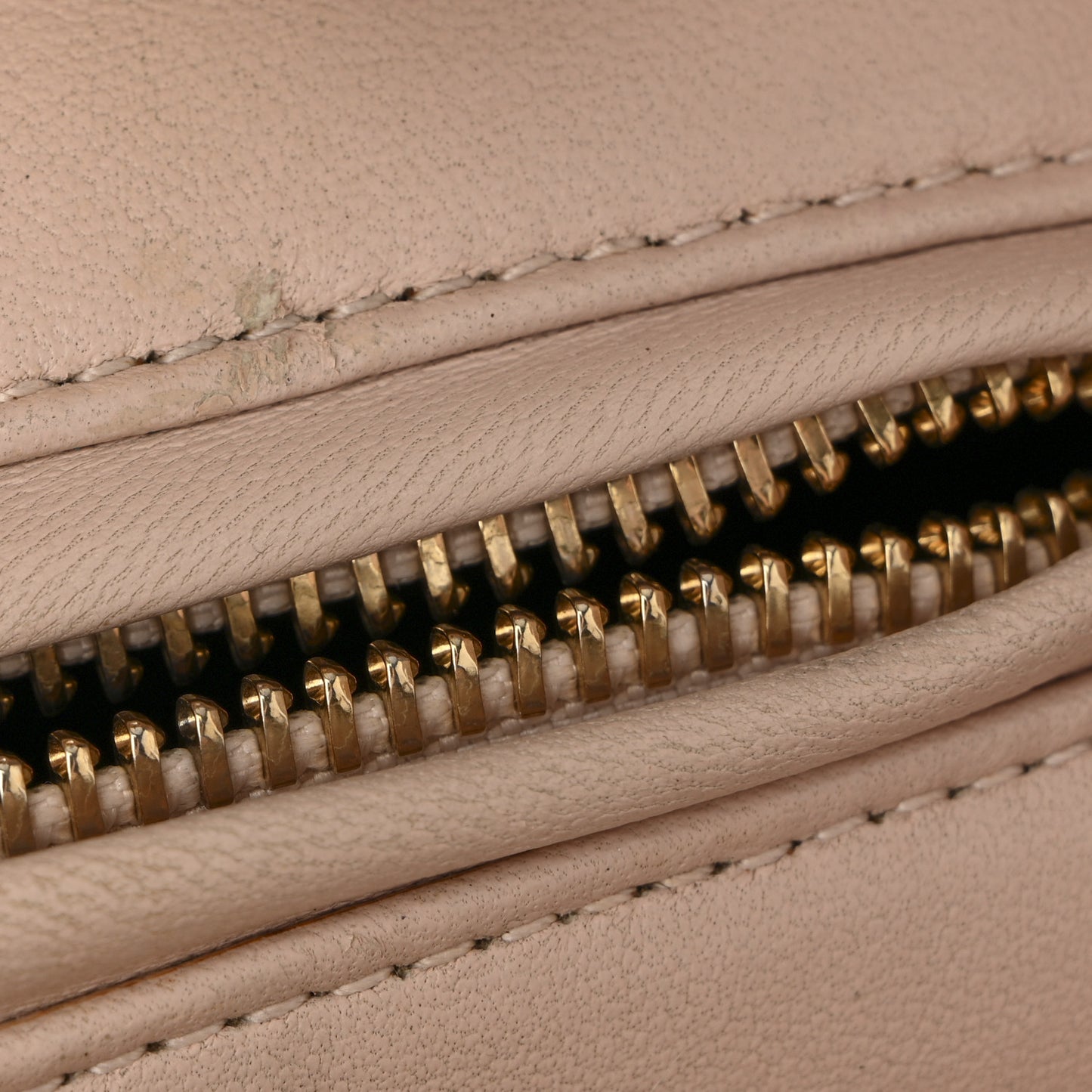 Lambskin Cannage Medium Lady Dior Light Pink