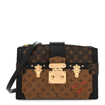 Louis Vuitton Reverse Monogram Trunk Clutch 1 of 12