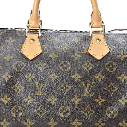 Louis Vuitton Monogram Speedy 35 7 of 14