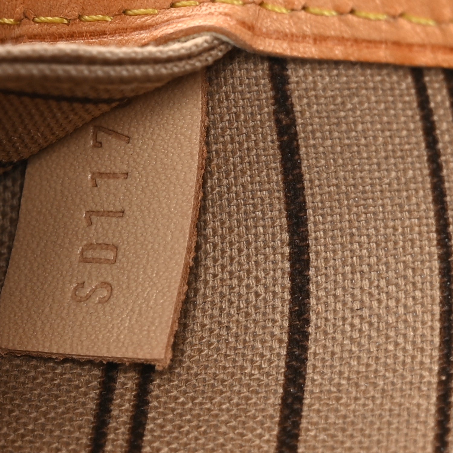 Louis Vuitton Monogram Neo Neverfull MM 8 of 11