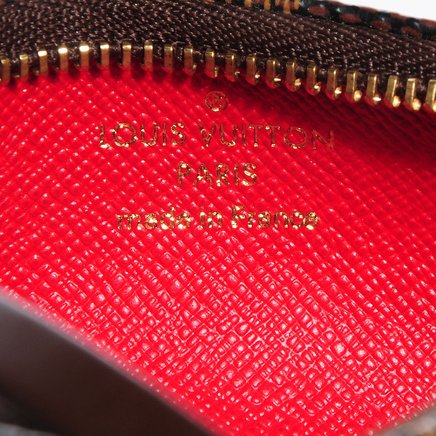 Damier Ebene Mini Papillon