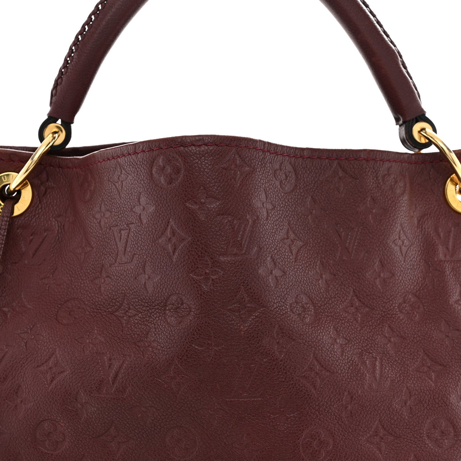 Louis Vuitton Empreinte Artsy MM Flamme 7 of 12