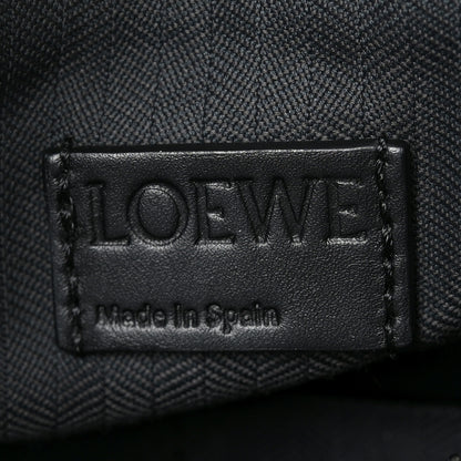 Loewe Calfskin Medium Puzzle Bag Black 6 of 9