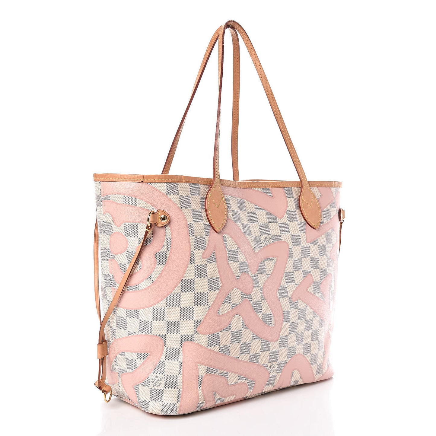 Damier Azur Tahitienne Neverfull MM