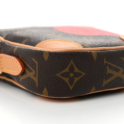 Louis Vuitton Monogram Game On Small Paname 9 of 10