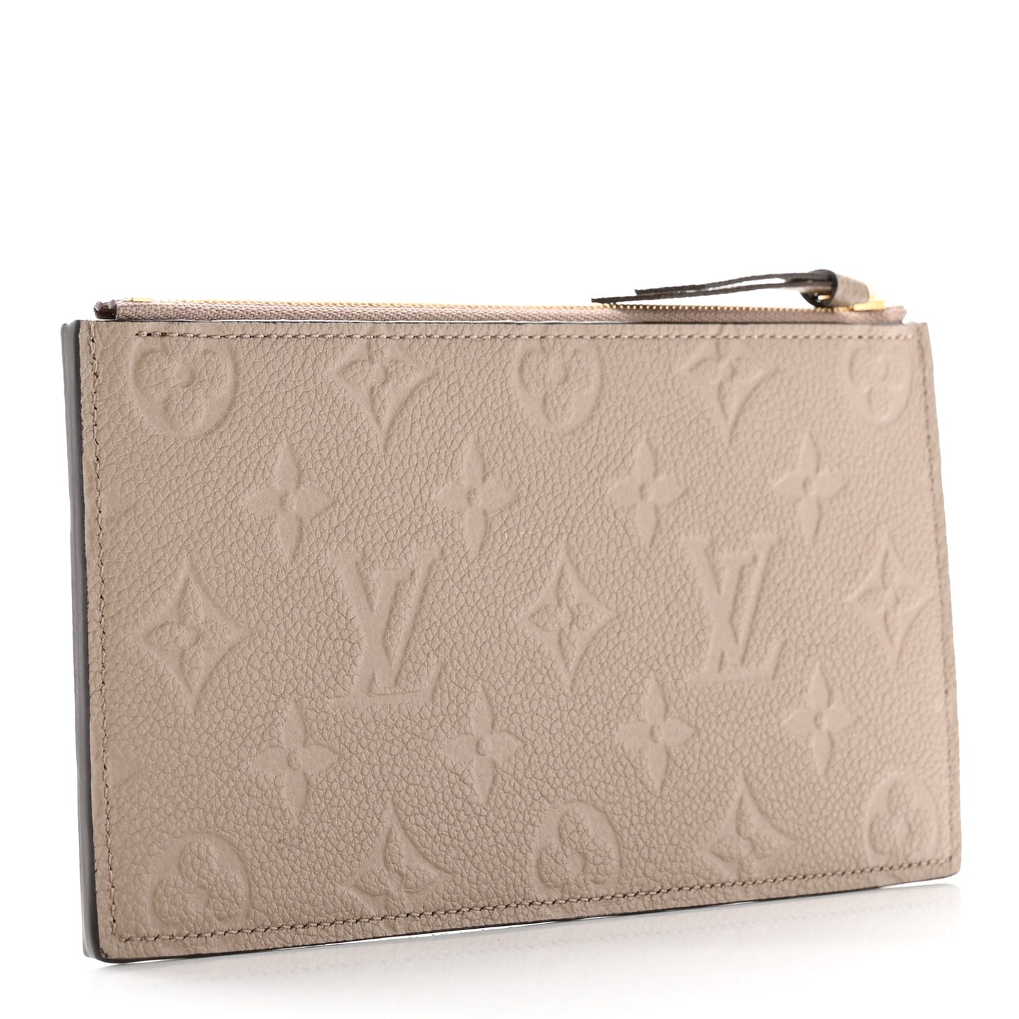 Empreinte Felicie Chain Wallet Inserts Tourterelle