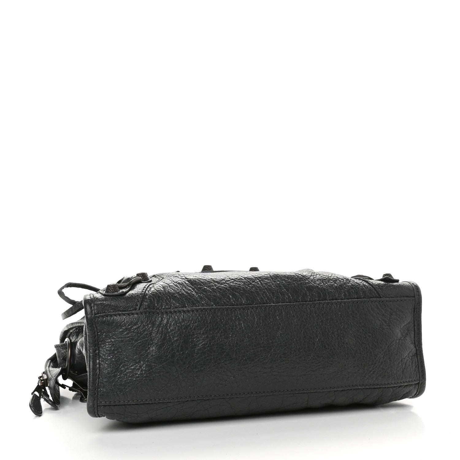 Balenciaga Agneau Giant 12 S City Gris Fossile 4 of 9