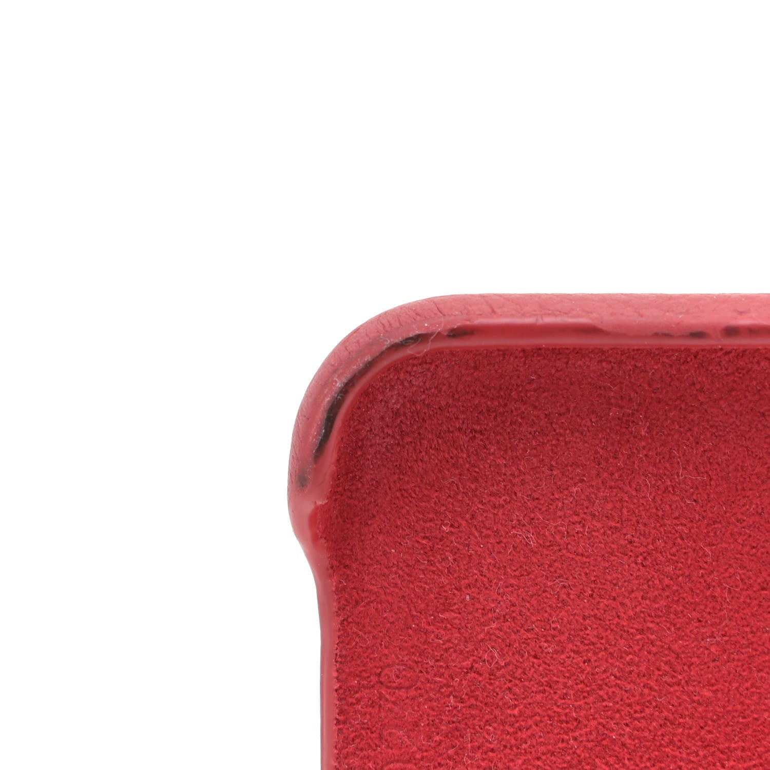 Louis Vuitton Calfskin Monogram iPhone 11 Pro Bumper Scarlet 6 of 18
