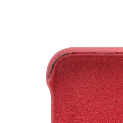 Louis Vuitton Calfskin Monogram iPhone 11 Pro Bumper Scarlet 6 of 18