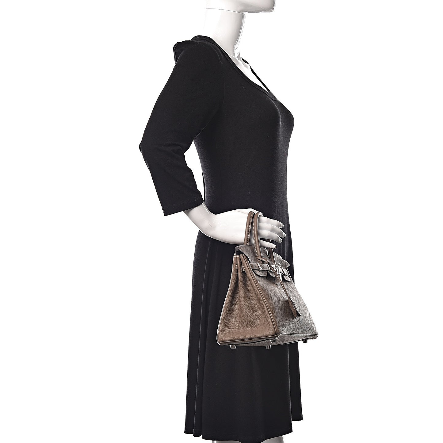 Togo Birkin 25 Etoupe