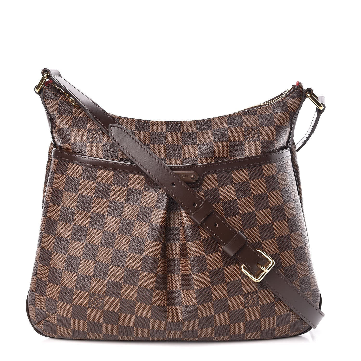 Louis Vuitton Damier Ebene Bloomsbury PM 1 of 9