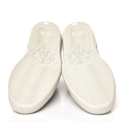 Gucci GG Supreme Monogram Ace Low-Top Sneaker 37 Beige 5 of 10