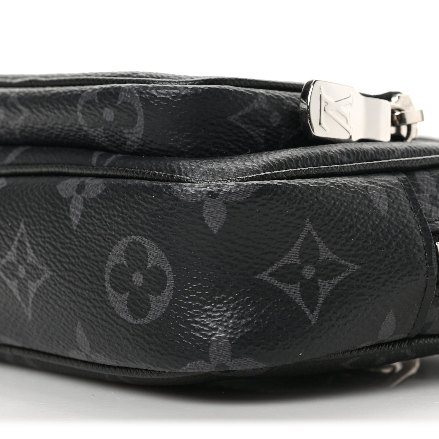 Louis Vuitton Monogram Eclipse Taigarama Outdoor Pouch Black 7 of 7