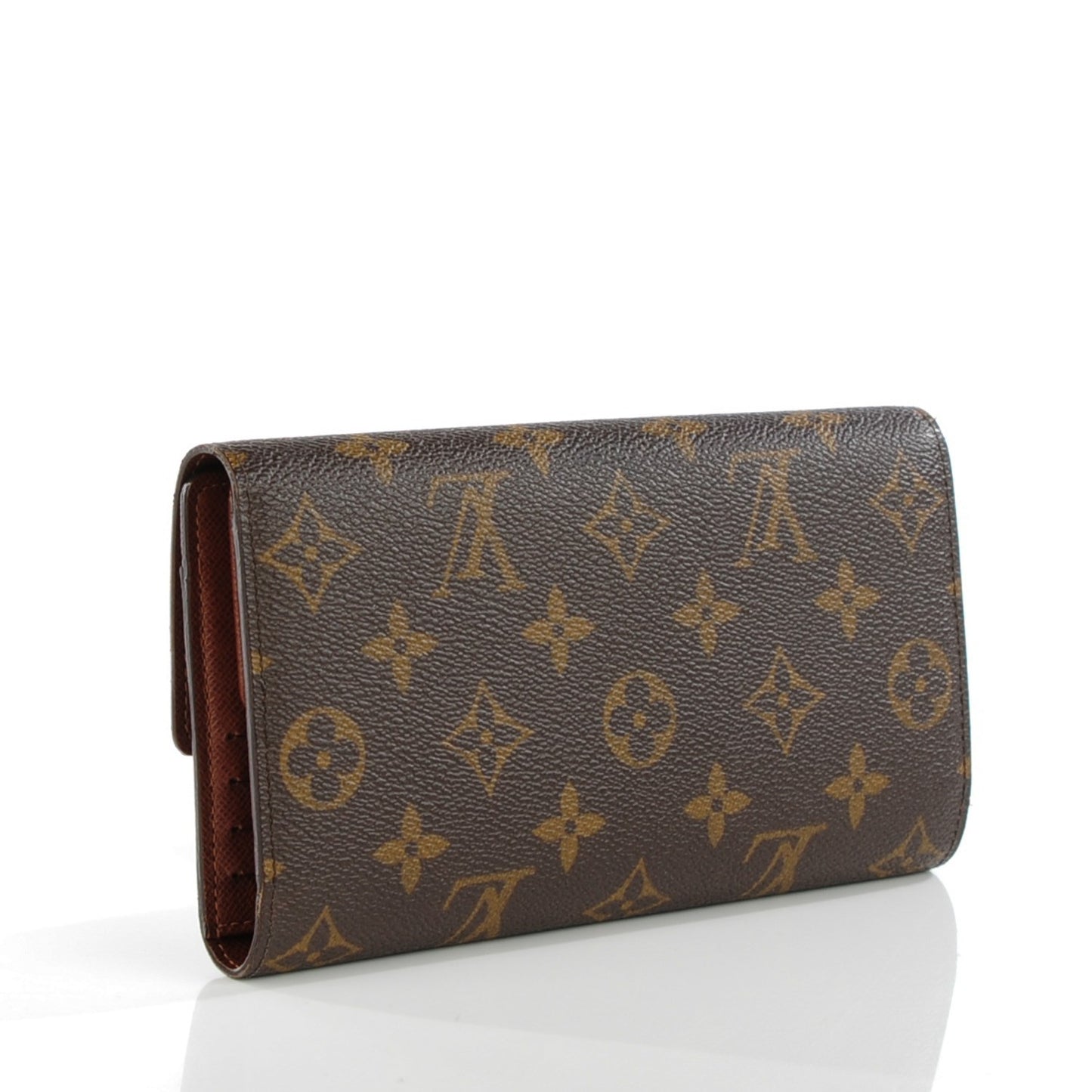 Monogram Porte Tresor International Wallet