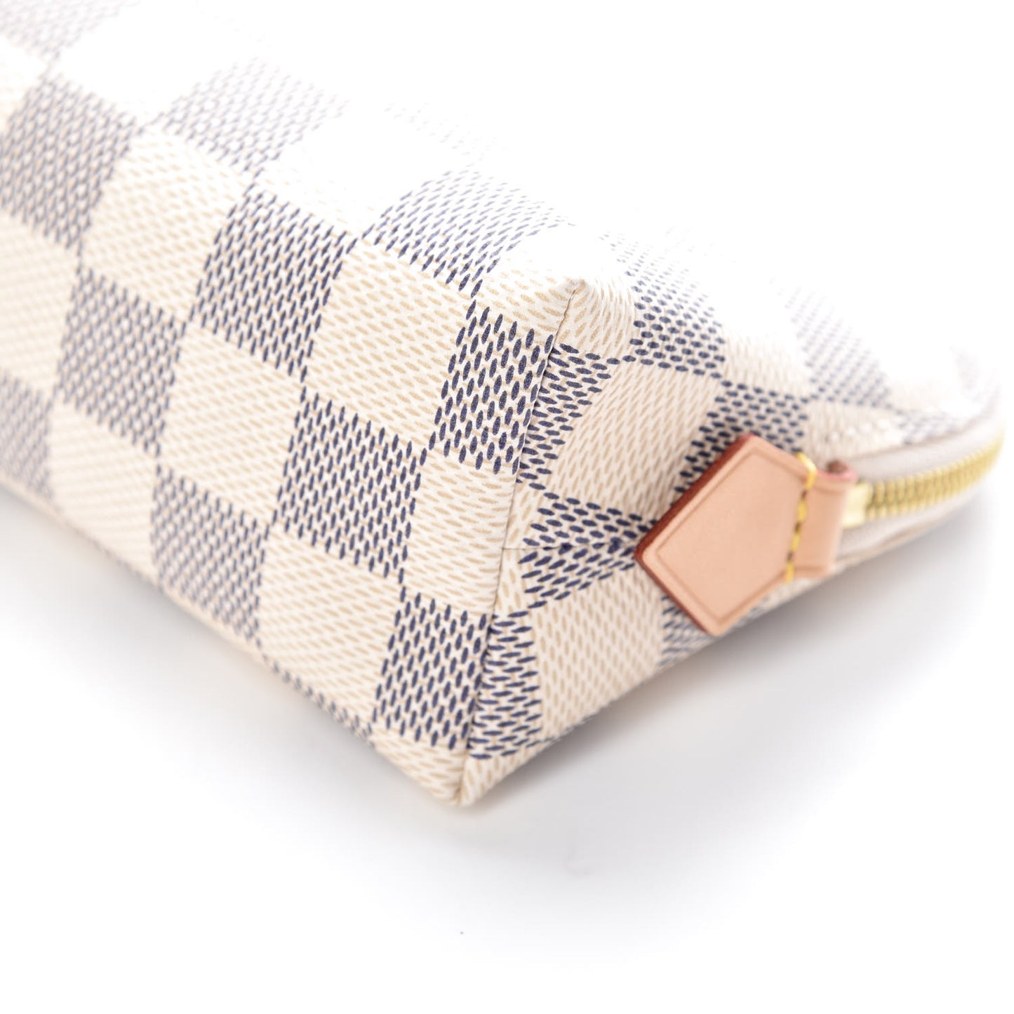 Damier Azur Cosmetic Pouch