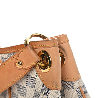 Louis Vuitton Damier Azur Galliera PM 9 of 10