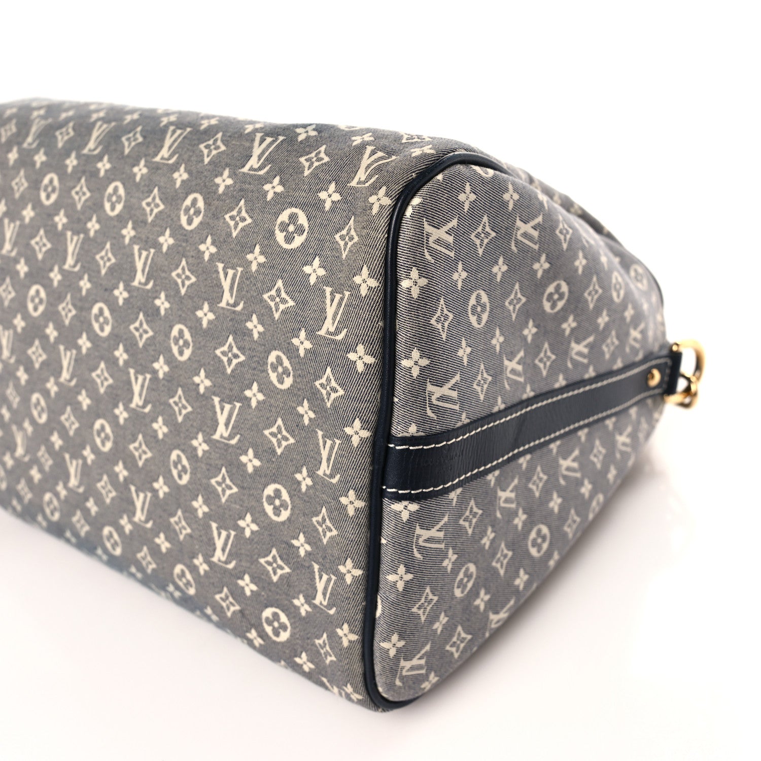 Louis Vuitton Monogram Idylle Speedy Bandouliere 30 Encre 8 of 8