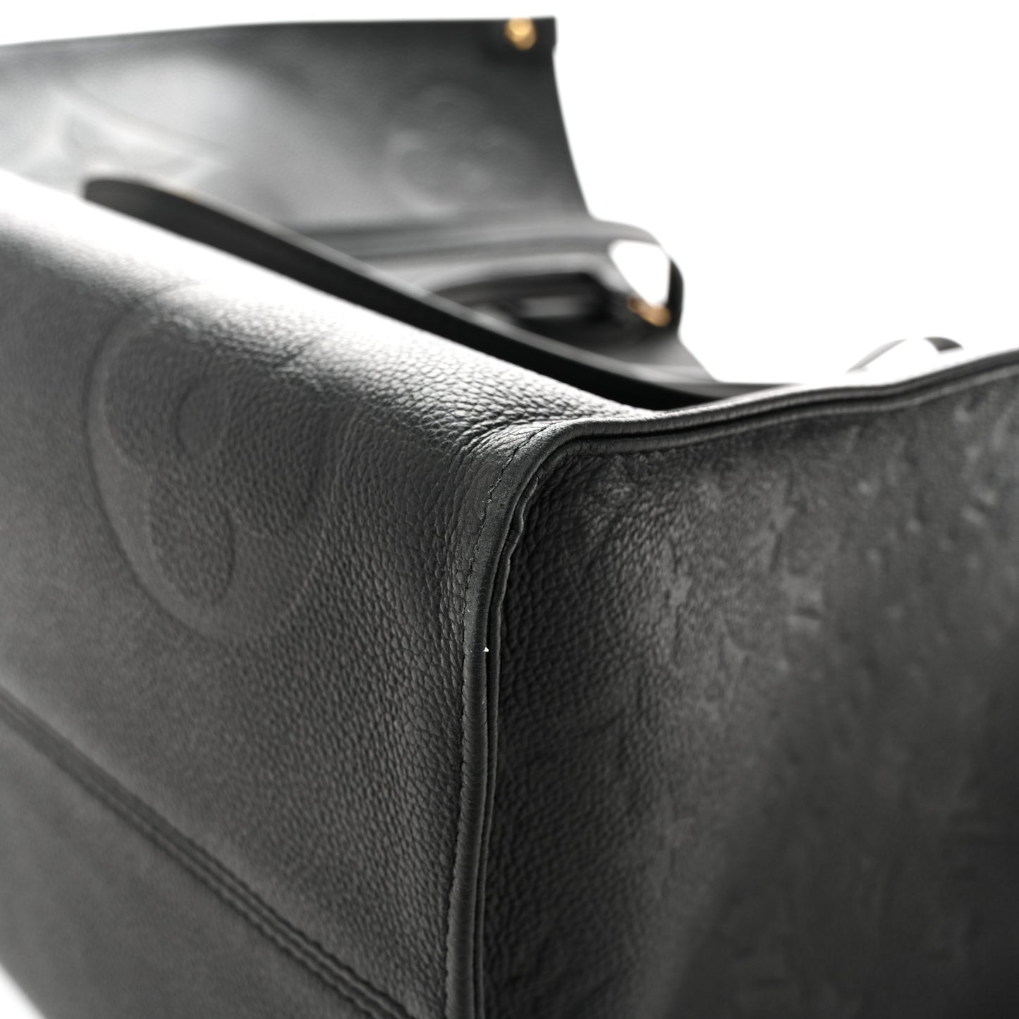 Empreinte Monogram Giant Onthego GM Black