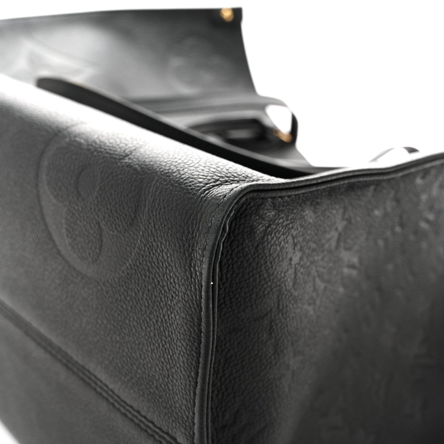 Louis Vuitton Empreinte Monogram Giant Onthego GM Black 15 of 16